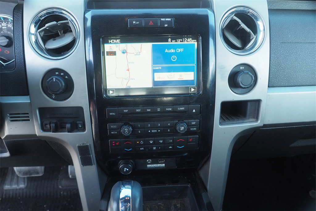 Used 2011 Ford F150 FX4 w/ FX Luxury Pkg image 12
