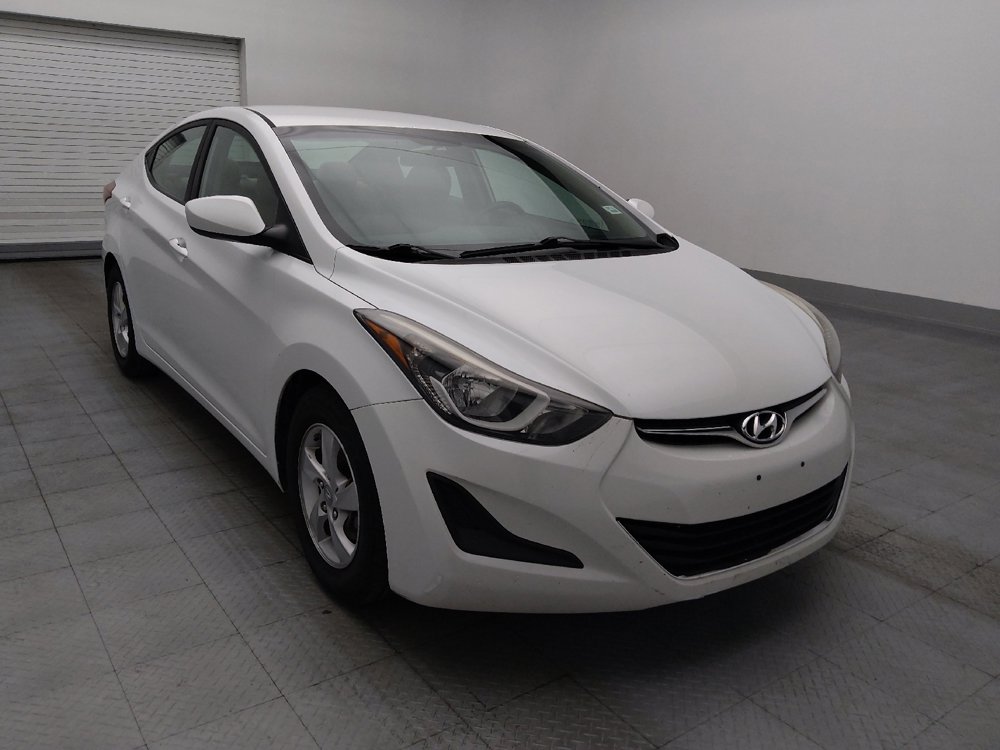 Used 2015 Hyundai Elantra SE FWD image 13