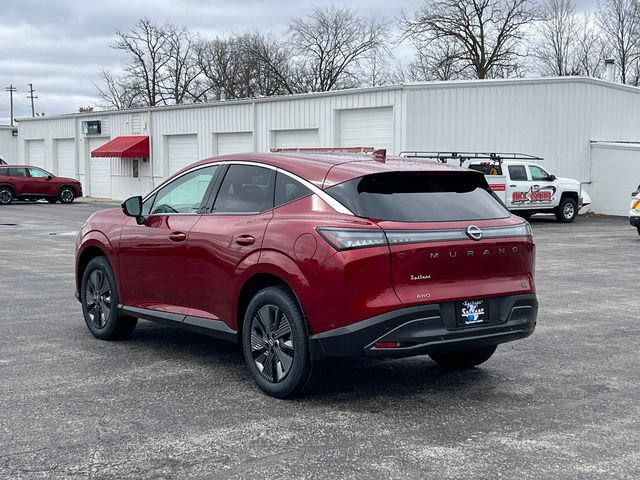 New 2025 Nissan Murano SL w/ Cargo Package AWD/4WD image 8