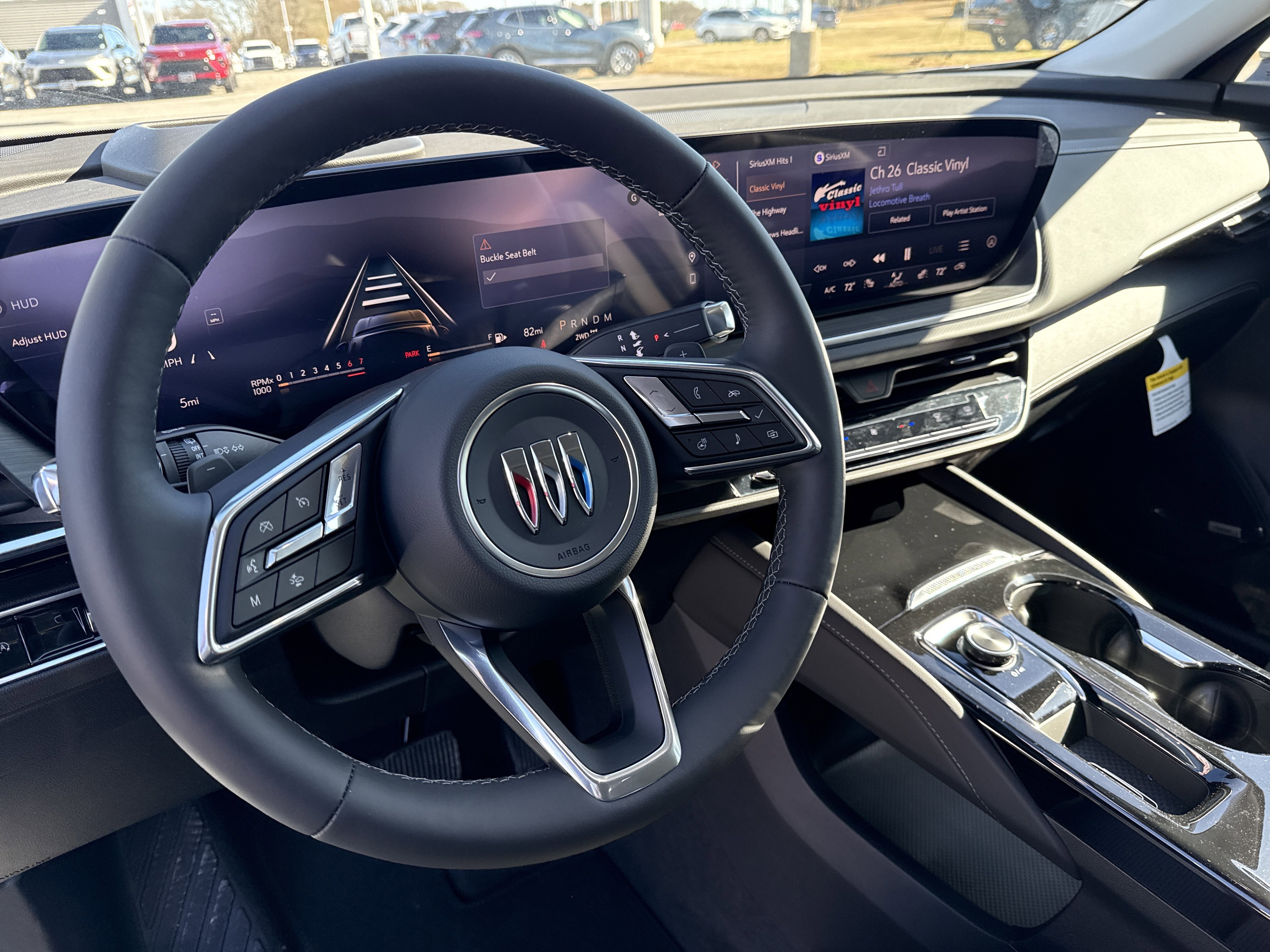 New 2026 Buick Envision Preferred AWD/4WD image 13