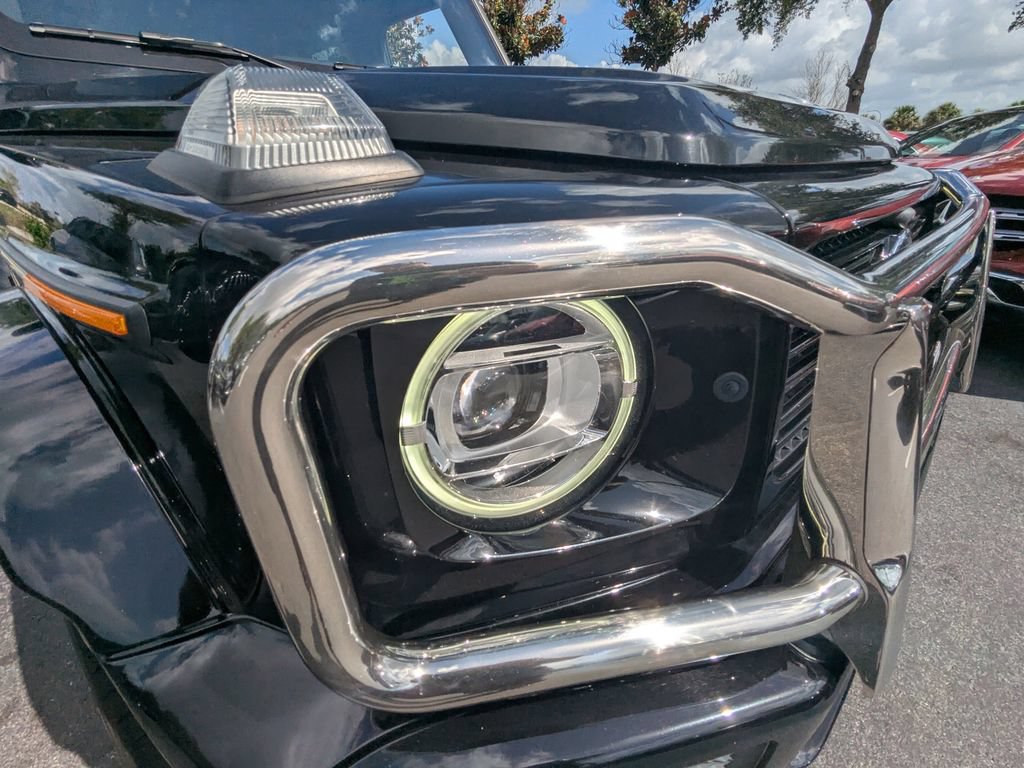 Used 2019 Mercedes-Benz G 550 image 22