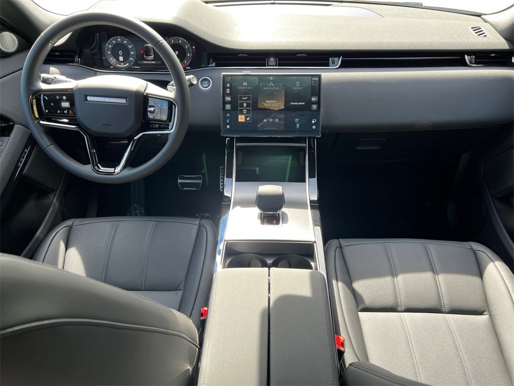 New 2026 Land Rover Range Rover Evoque Dynamic SE AWD/4WD image 26