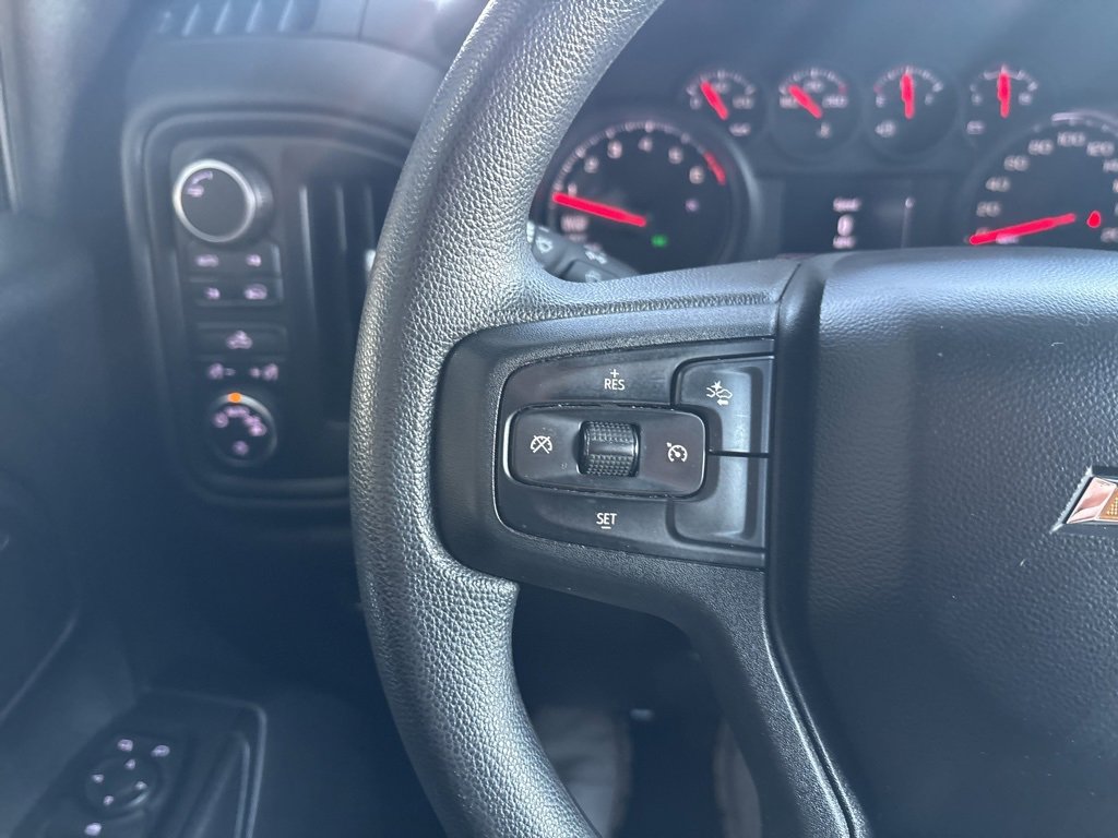 Used 2023 Chevrolet Silverado 1500 W/T w/ WT Value Package image 15