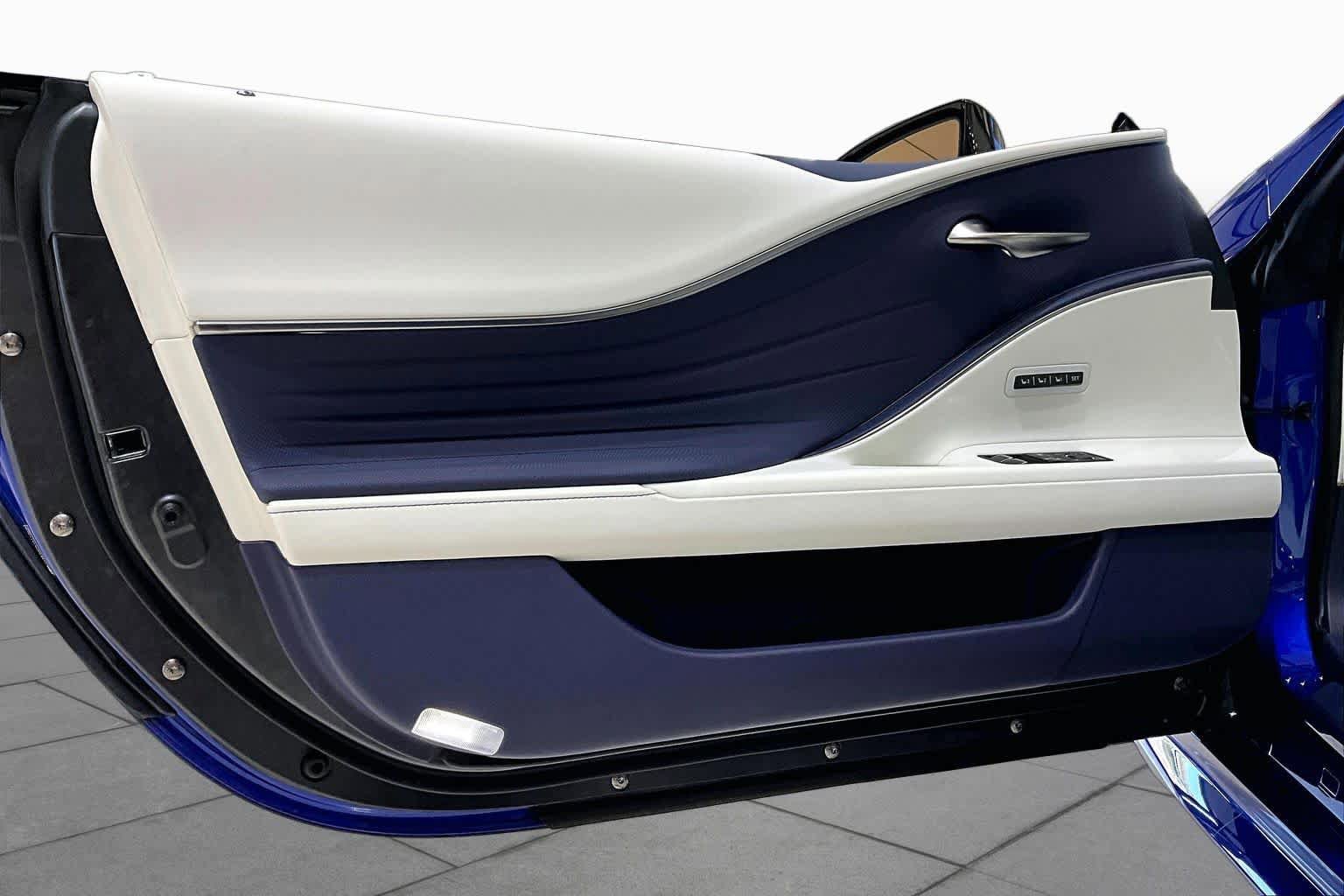 New 2026 Lexus LC 500 Convertible RWD image 16