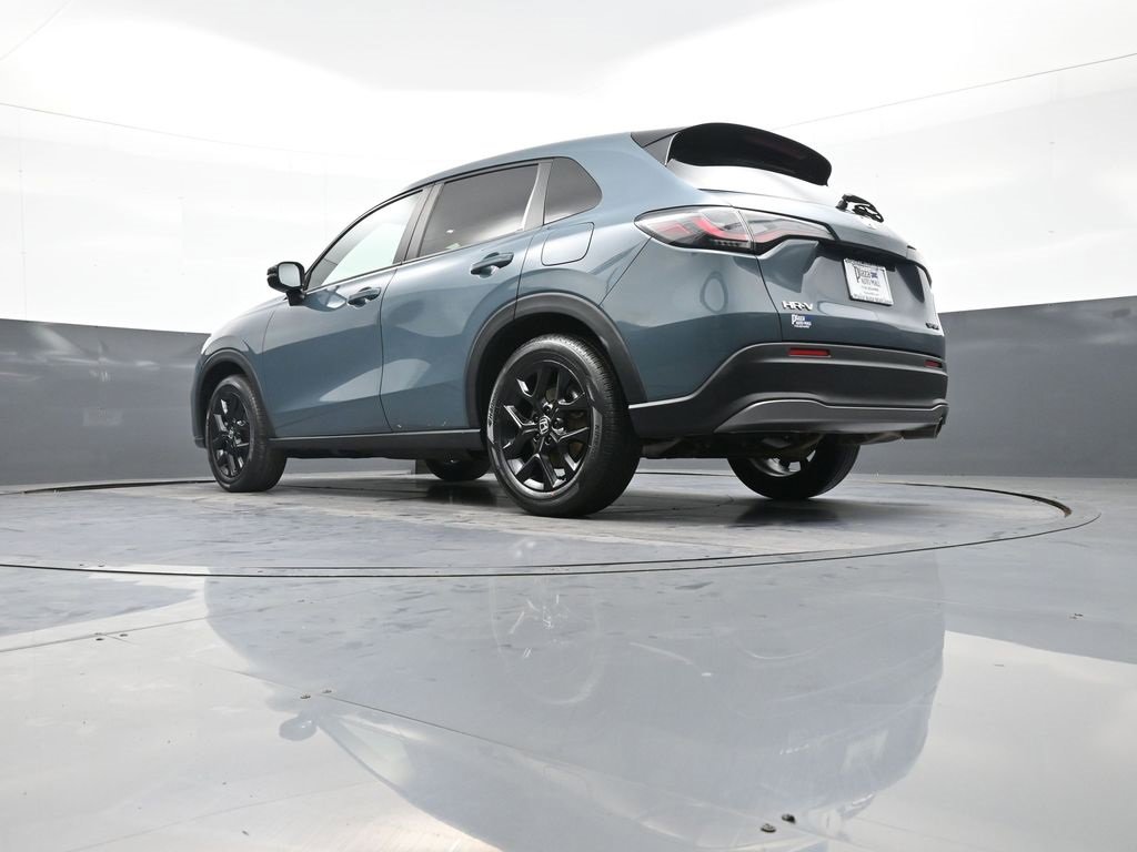 Certified 2023 Honda HR-V Sport image 30