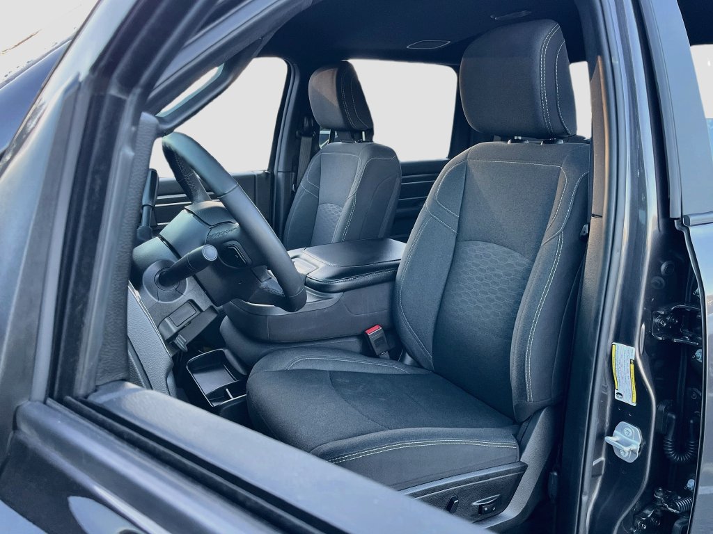 Used 2026 RAM 2500 Big Horn AWD/4WD image 20