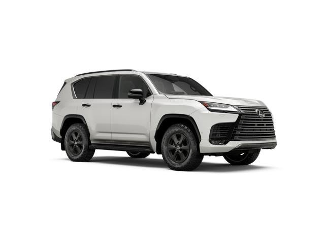 New 2026 Lexus LX 700h Overtrail w/ Accessory Package (Z1) AWD/4WD image 4