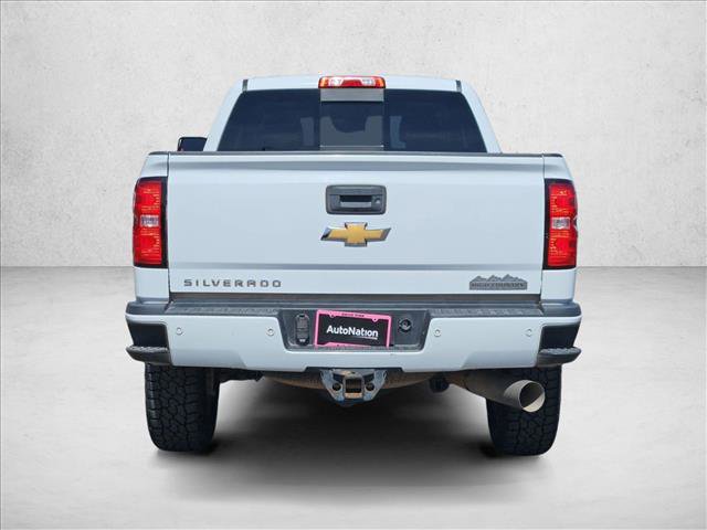 Certified 2017 Chevrolet Silverado 2500 High Country w/ Duramax Plus Package AWD/4WD image 7