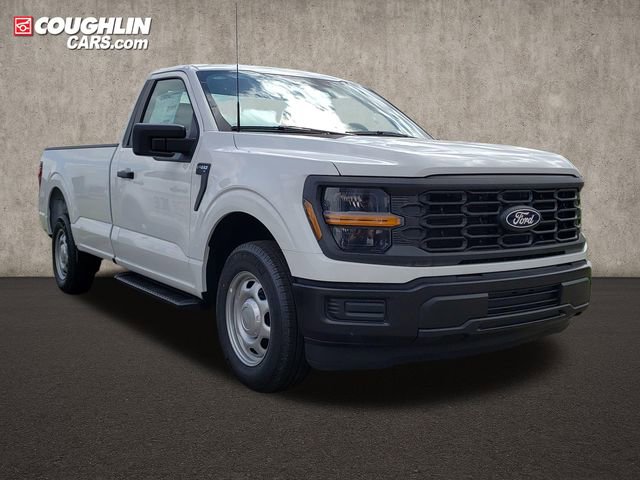 New 2026 Ford F150 XL