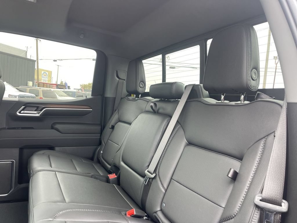 New 2026 GMC Sierra 1500 Denali AWD/4WD image 25