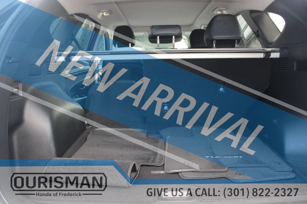 Used 2024 Hyundai Tucson Limited AWD/4WD image 14