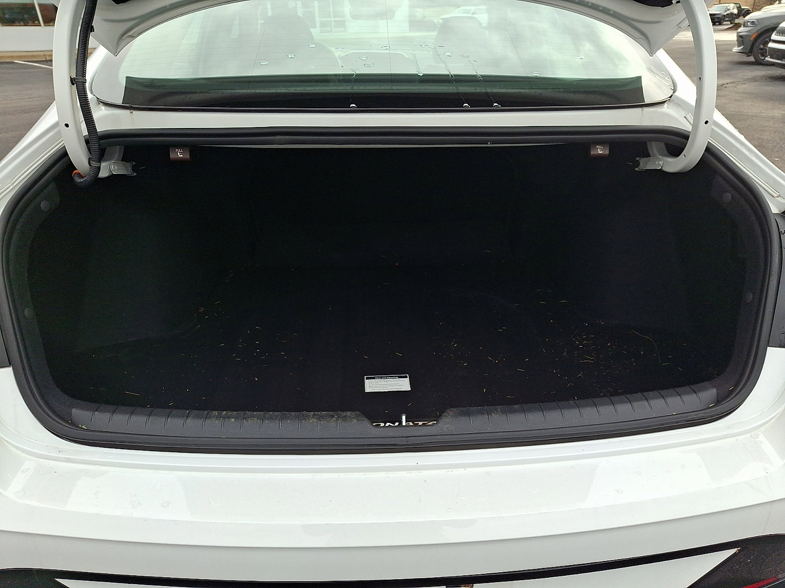 Certified 2023 Hyundai Sonata SEL image 29