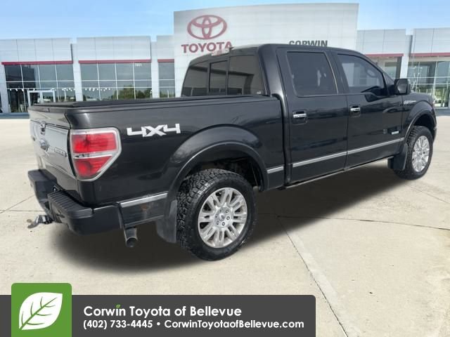 Used 2014 Ford F150 Platinum image 5