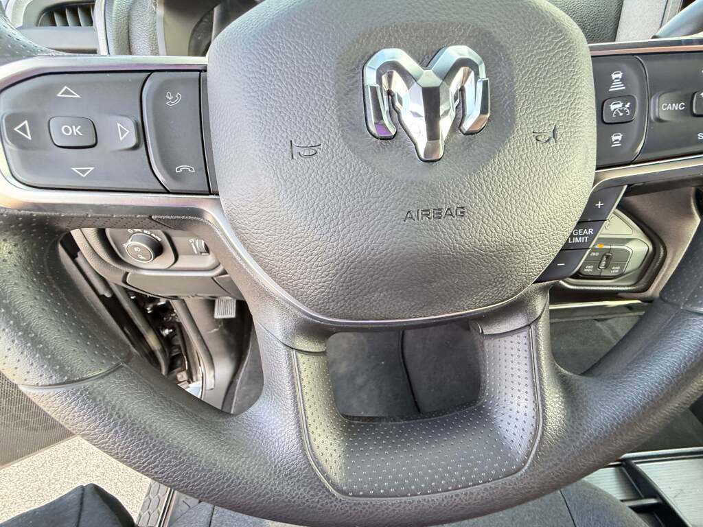 New 2026 RAM 2500 Tradesman image 23