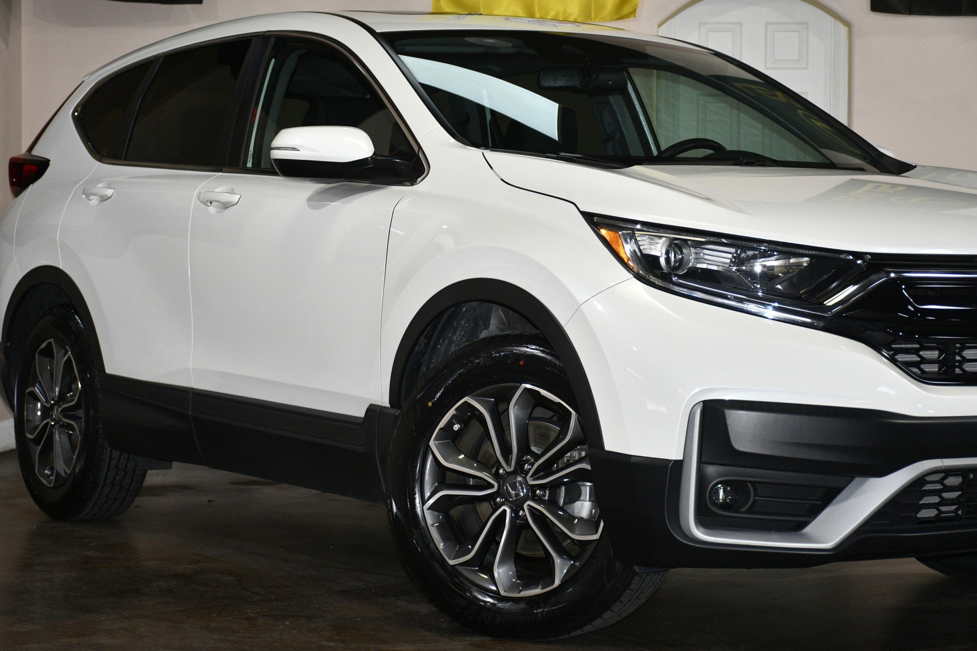 Used 2021 Honda CR-V EX-L image 53