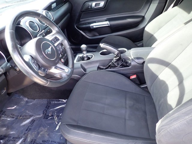 Used 2018 Ford Mustang EcoBoost image 8