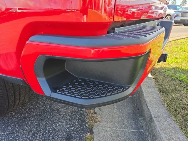 Used 2022 Chevrolet Silverado 1500 Custom image 13