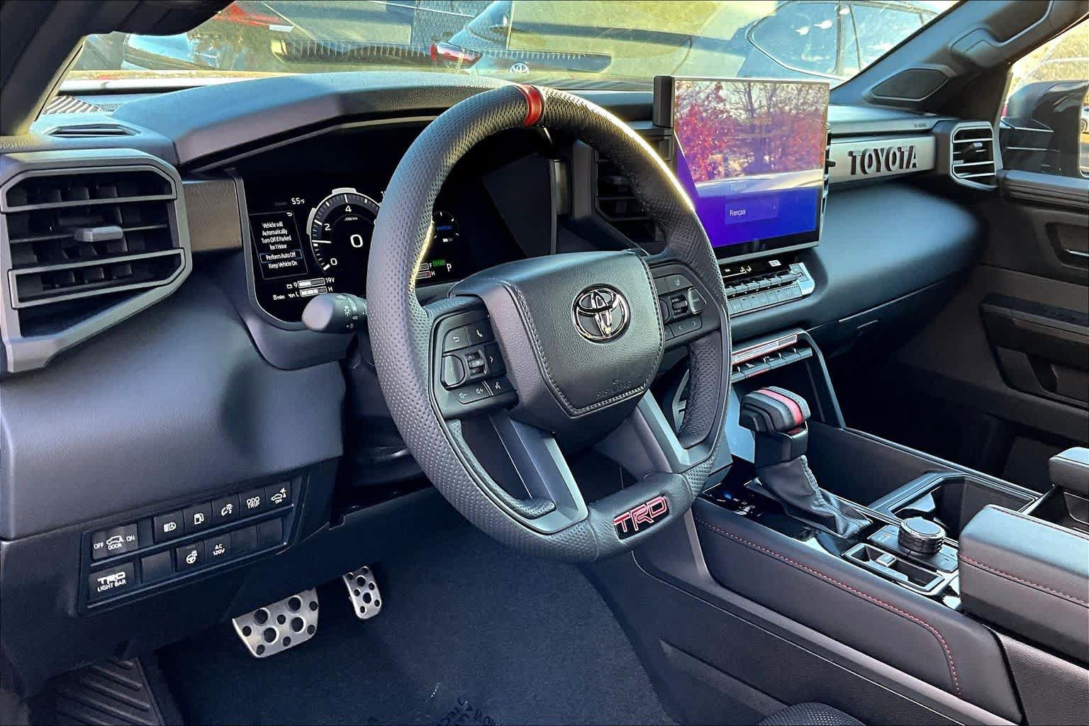 Used 2026 Toyota Sequoia TRD Pro AWD/4WD image 8