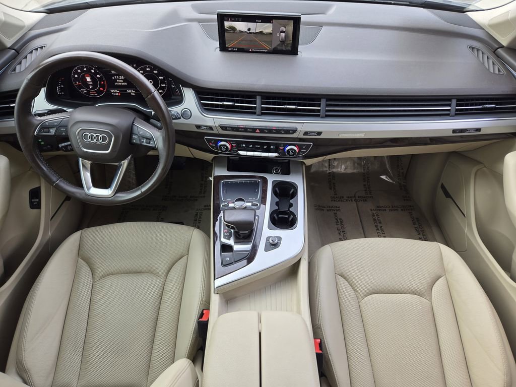 Used 2019 Audi Q7 2.0T Premium Plus w/ Premium Plus Package image 32