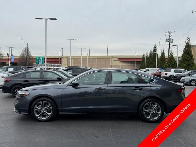 Certified 2024 Honda Accord EX image 8