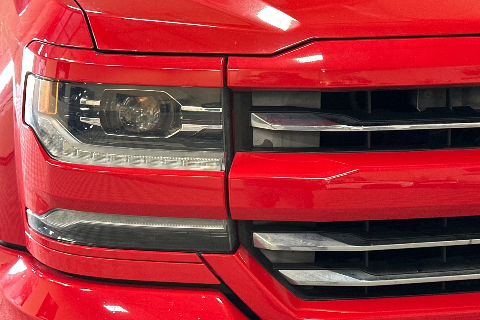 Used 2016 Chevrolet Silverado 1500 LTZ Z71 w/ LTZ Plus Package image 42