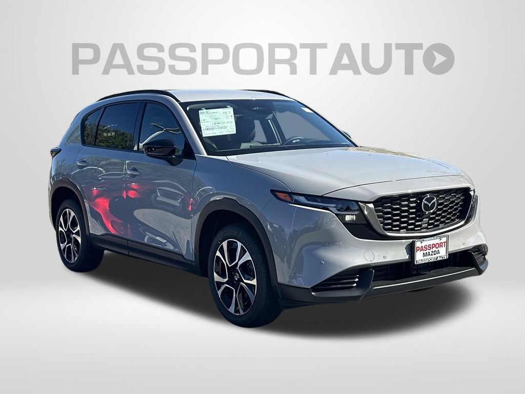 New 2026 MAZDA CX-5 Preferred AWD/4WD image 5