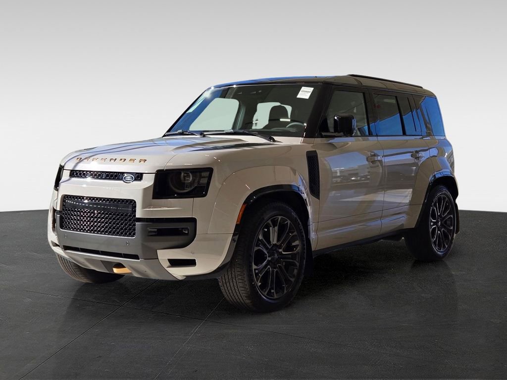 New 2026 Land Rover Defender 110 OCTA