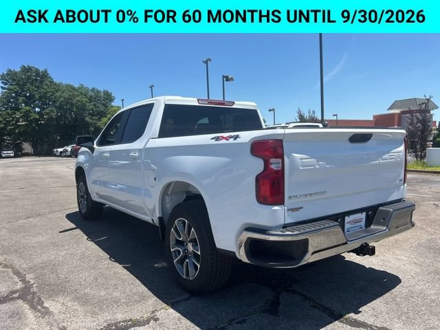 New 2026 Chevrolet Silverado 1500 LT AWD/4WD image 5