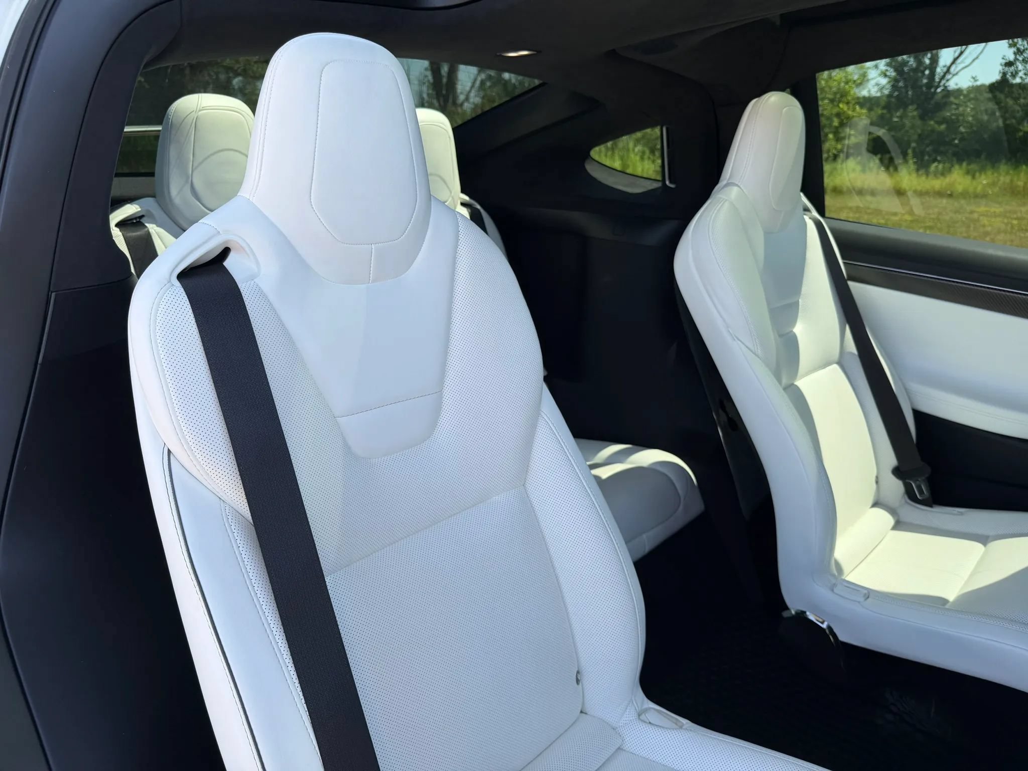 Used 2016 Tesla Model X 90D AWD/4WD image 15