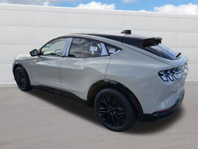 New 2025 Ford Mustang Mach-E Premium w/ Sport Appearance Package AWD/4WD image 3