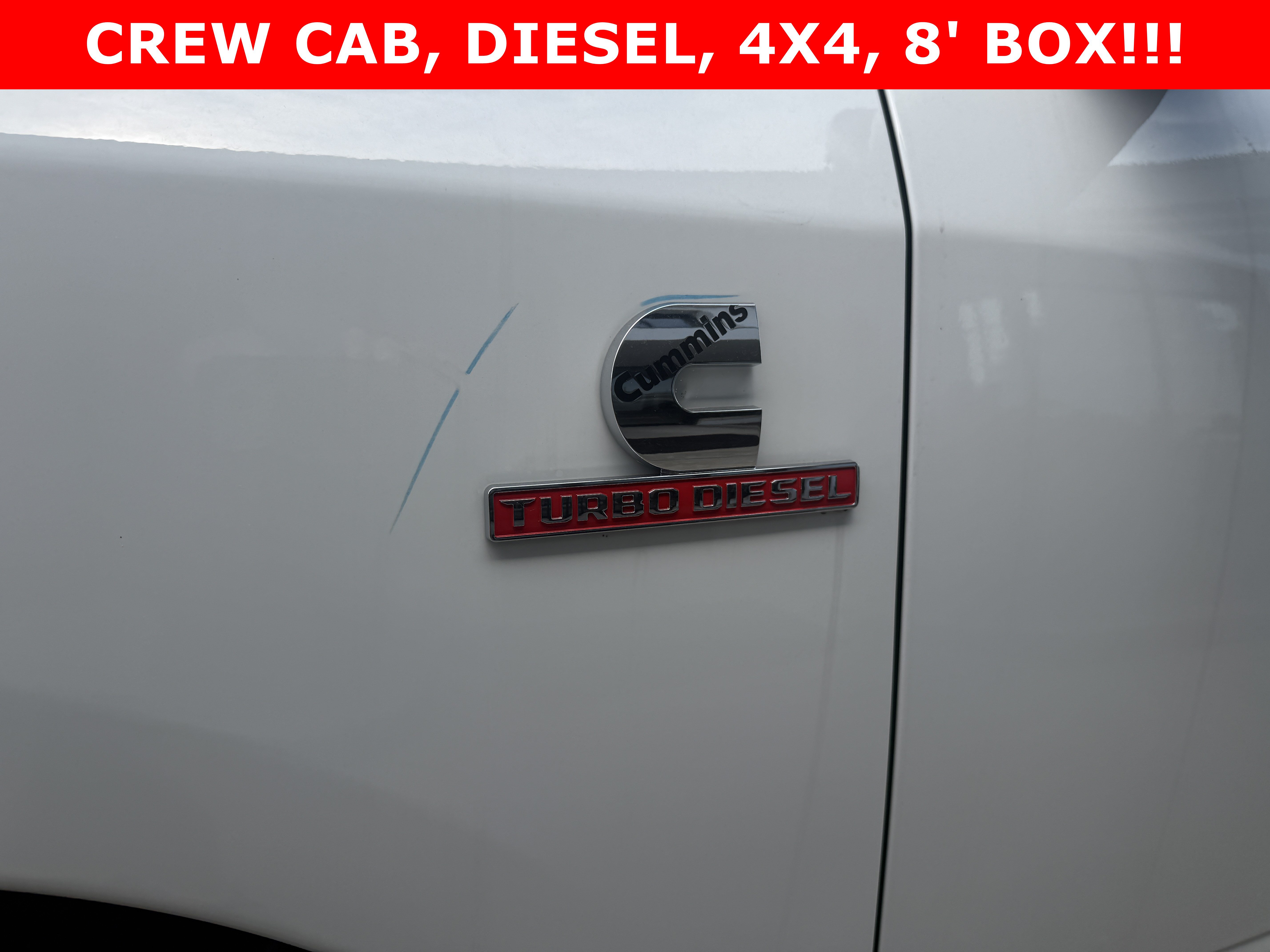 New 2026 RAM 2500 Tradesman AWD/4WD image 16