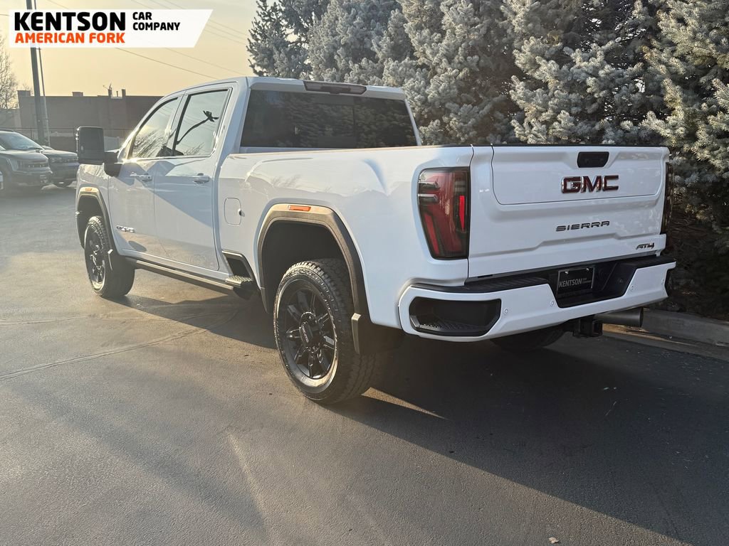 Used 2025 GMC Sierra 2500 AT4 w/ AT4 Premium Plus Package image 6