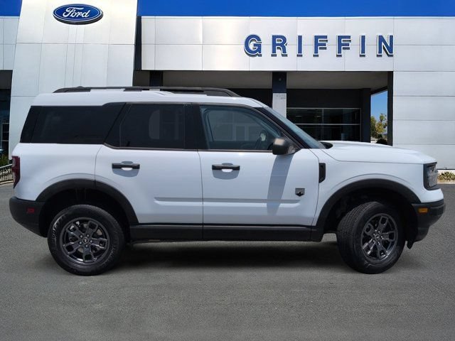 Used 2021 Ford Bronco Sport Big Bend AWD/4WD image 3