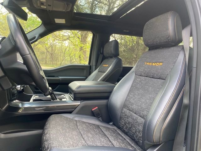 Used 2022 Ford F150 Tremor w/ Equipment Group 401A Mid image 14