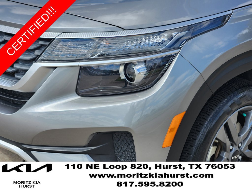 Certified 2023 Kia Seltos LX AWD/4WD image 15