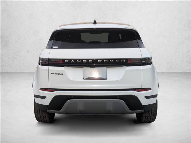 New 2026 Land Rover Range Rover Evoque S AWD/4WD image 8