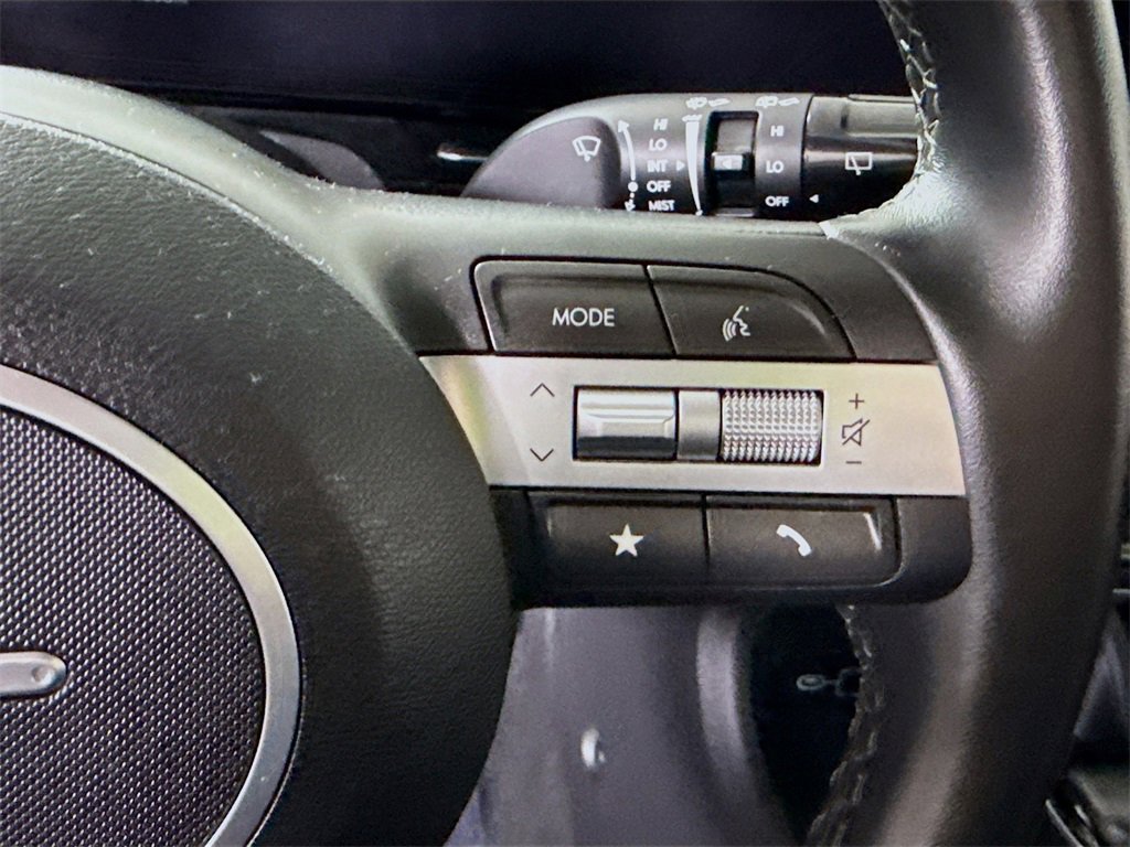 Certified 2024 Hyundai Kona SEL image 20