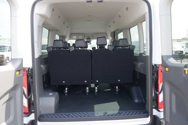 New 2026 Ford Transit 350 XL w/ Fleet Safety Package RWD image 9