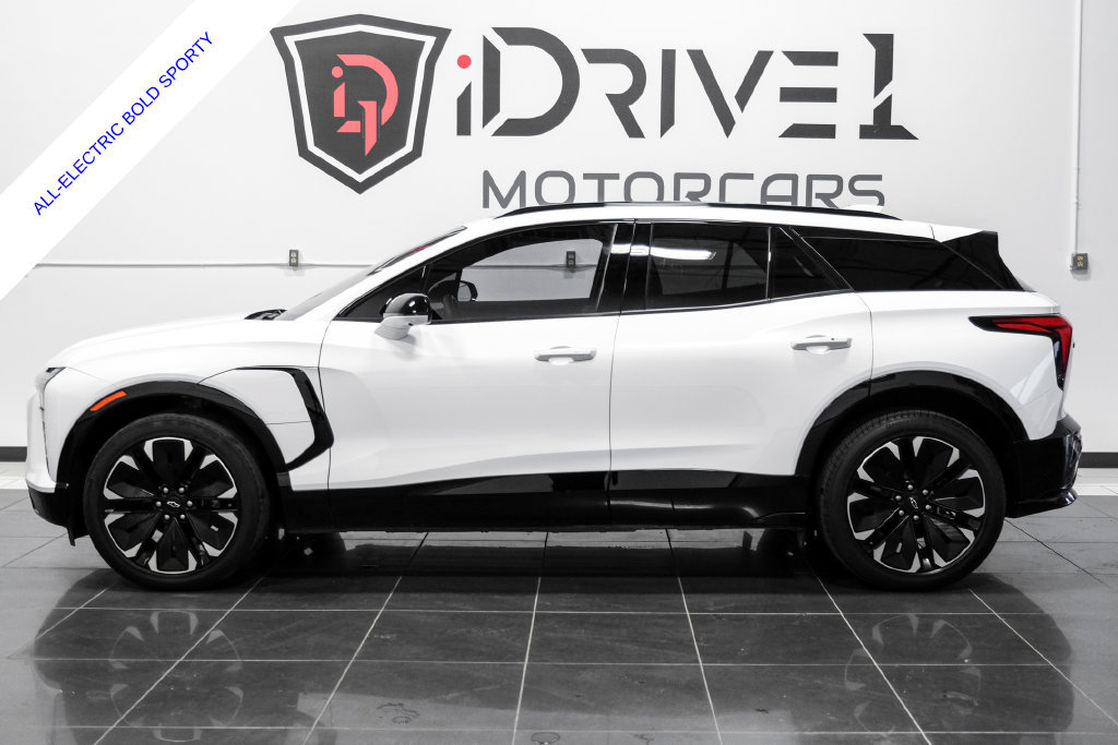Used 2024 Chevrolet Blazer EV RS AWD/4WD image 10