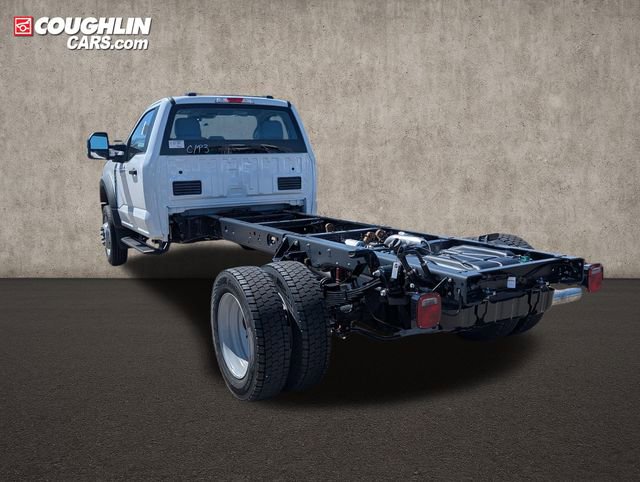 New 2026 Ford F550 4x4 Regular Cab Super Duty image 6