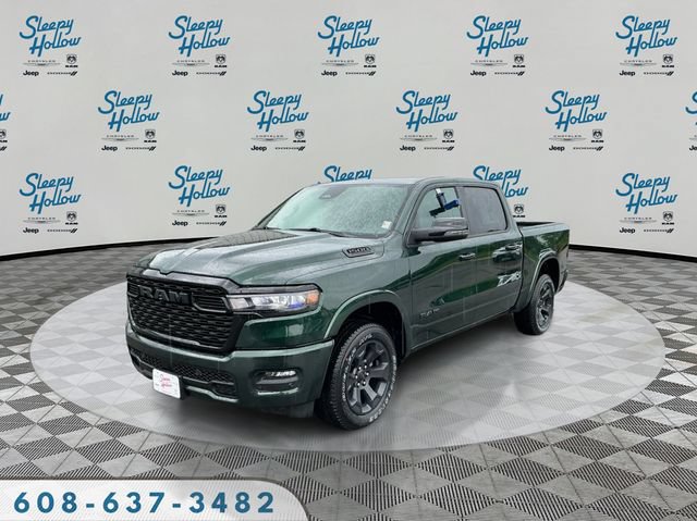 New 2026 RAM 1500 Big Horn