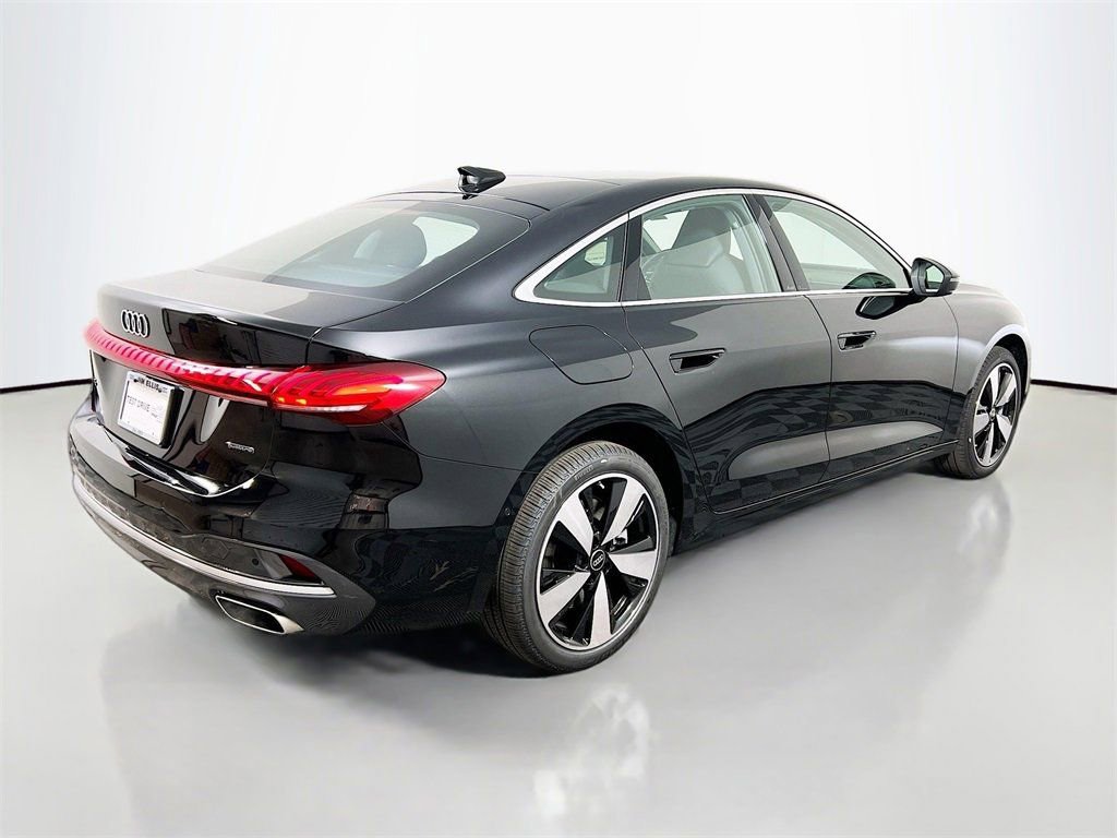 New 2025 Audi A5 2.0T Premium Plus image 7