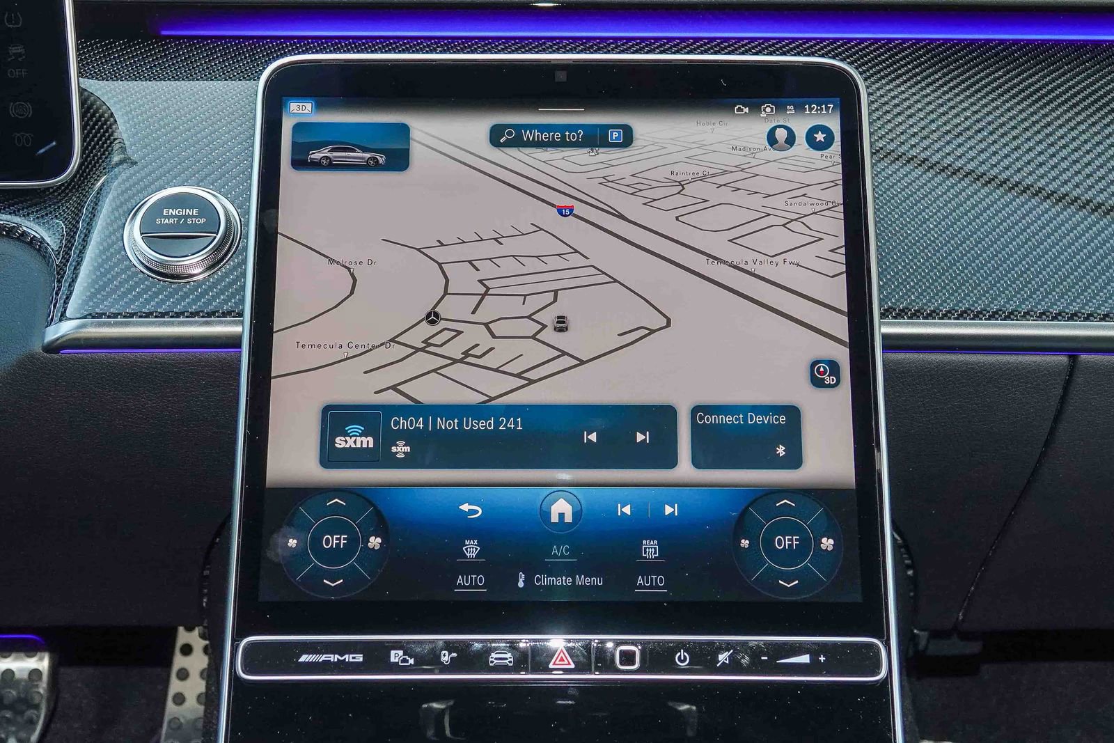 New 2026 Mercedes-Benz S 63 AMG S image 14