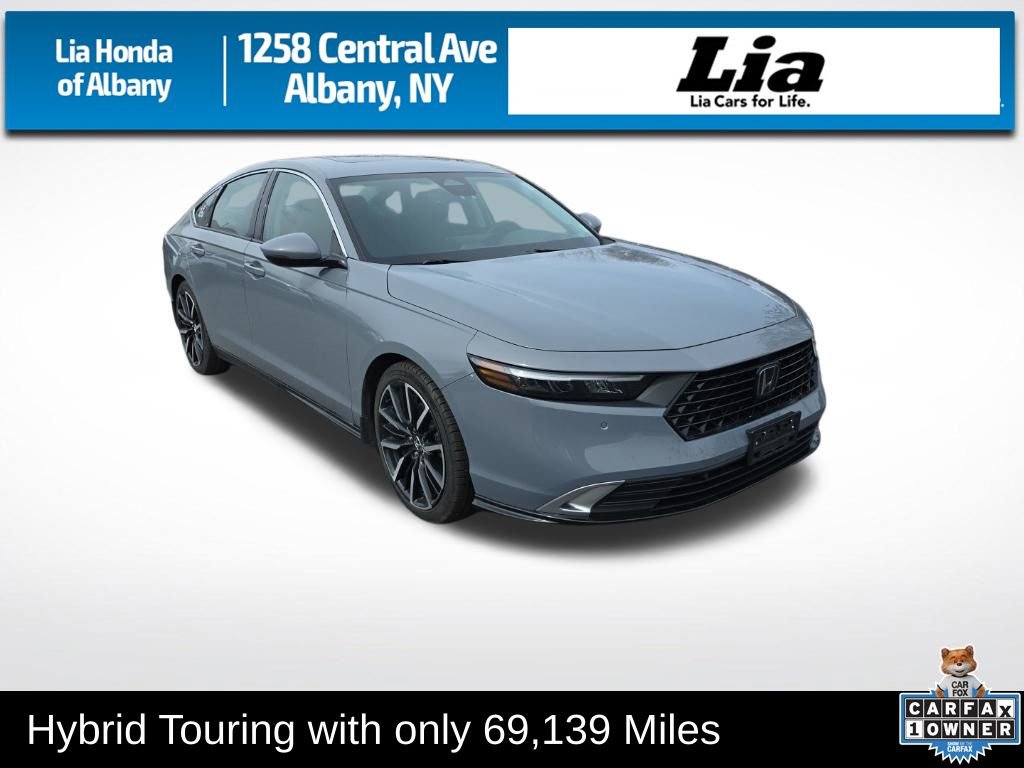 Used 2023 Honda Accord Touring