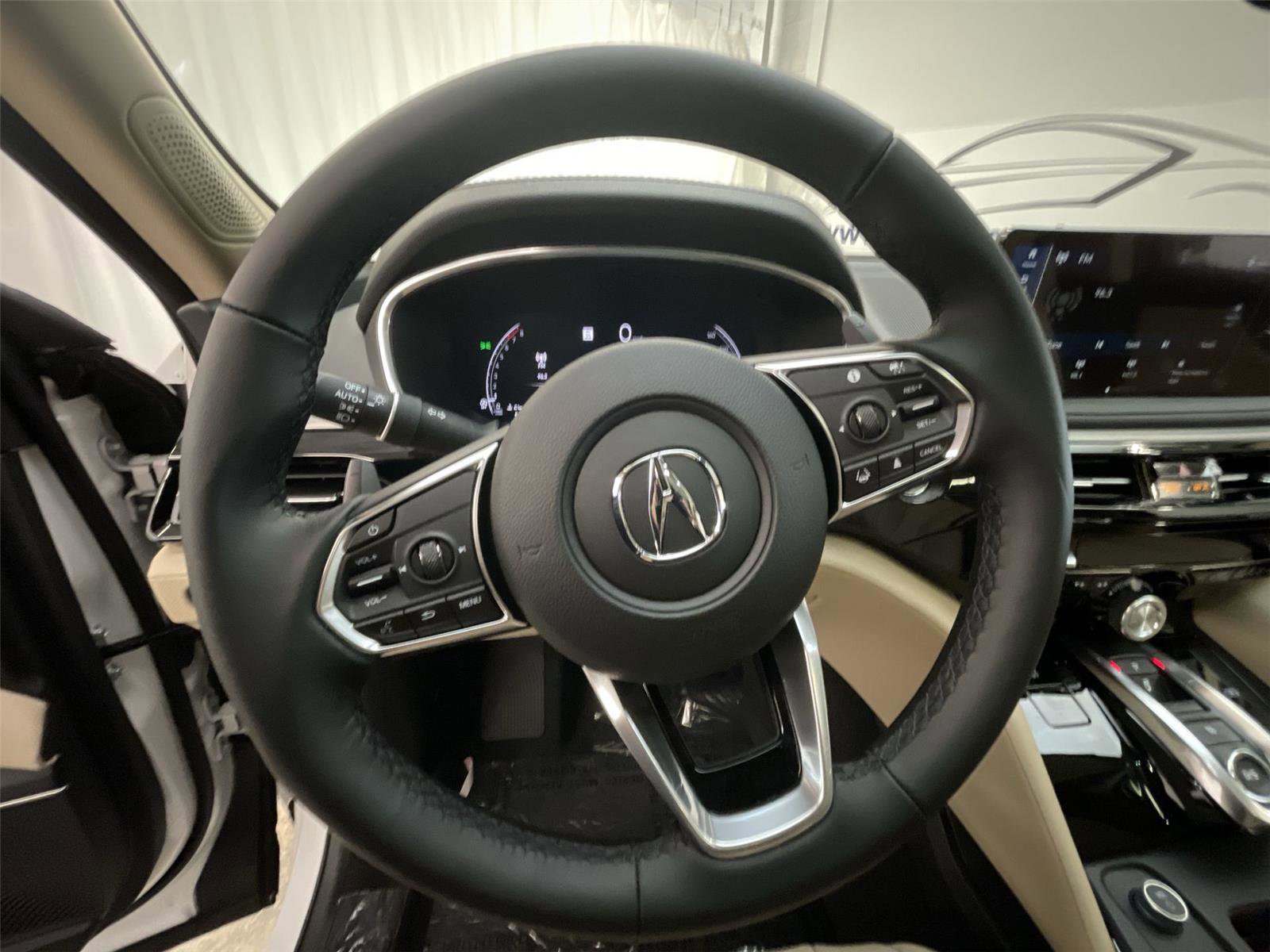 New 2026 Acura MDX SH-AWD image 15