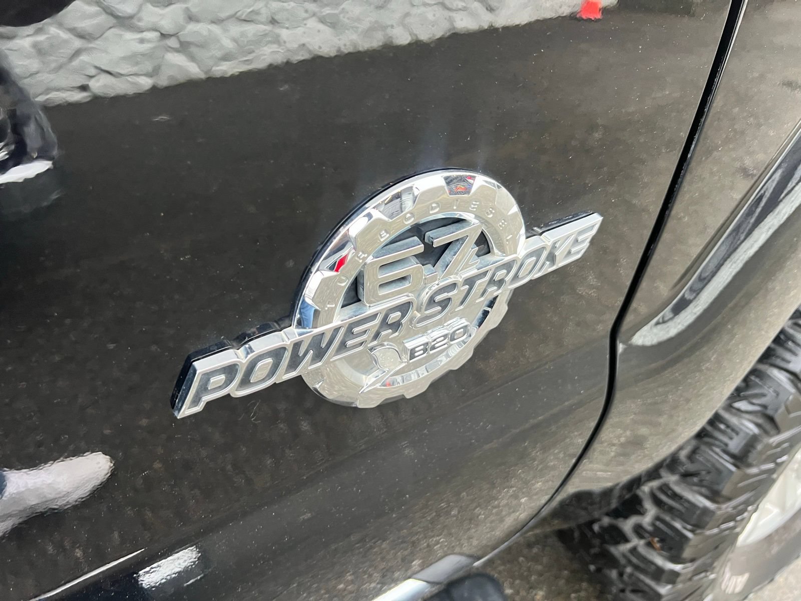 Used 2014 Ford F250 Platinum AWD/4WD image 17