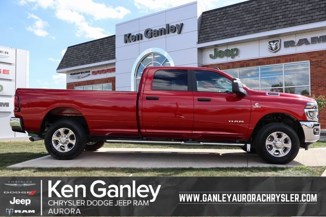 Used 2025 RAM 3500 Big Horn