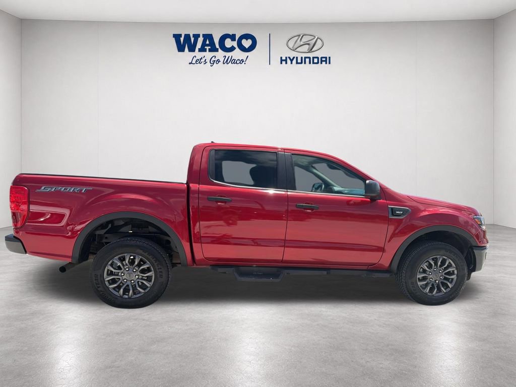 Used 2021 Ford Ranger XLT w/ Equipment Group 301A Mid RWD image 14
