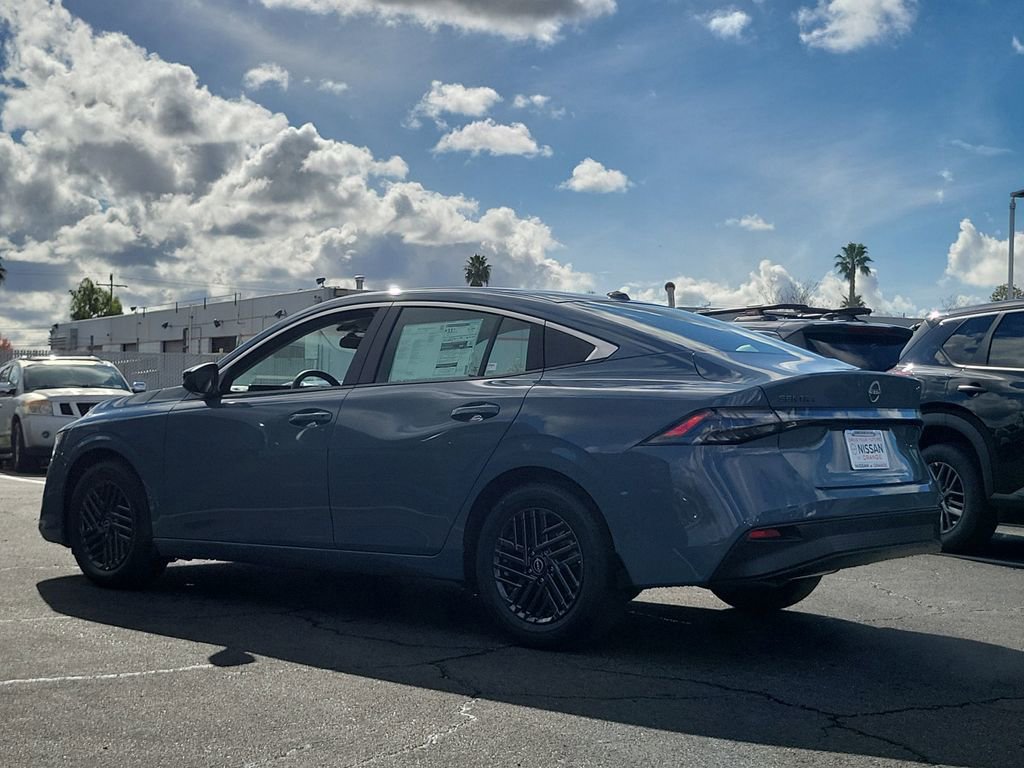 New 2026 Nissan Sentra SV w/ Floor Mat Package image 2