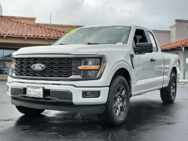 Used 2026 Ford F150 STX w/ Equipment Group 200A RWD image 5